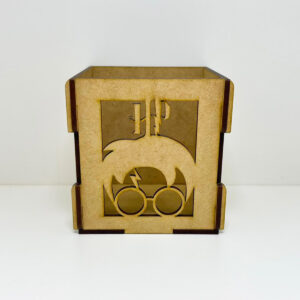 Kit 10 Porta Harry Potter MDF Lembrancinha Festa Infantil