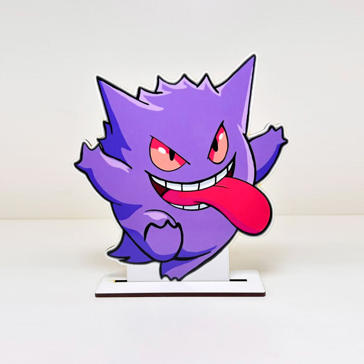 Kit Display 6 Peças Pokémon MDF Festa Infantil picachu - Imagem 4